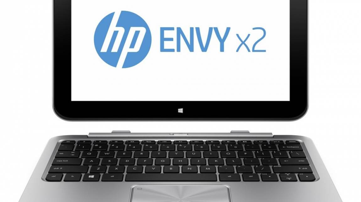 Laptop és táblagép egyben - HP Envy x2 teszt kép