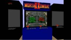 Mortal Kombat 2 a Doom-ban - hogy lehet ez? kép