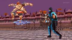 Ilyen lenne a Mortal Kombat 2 3D-ben kép