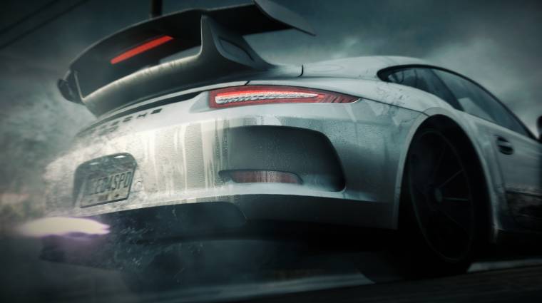 Need for Speed: Rivals - szinte semmivel nem több a next-gen változat bevezetőkép