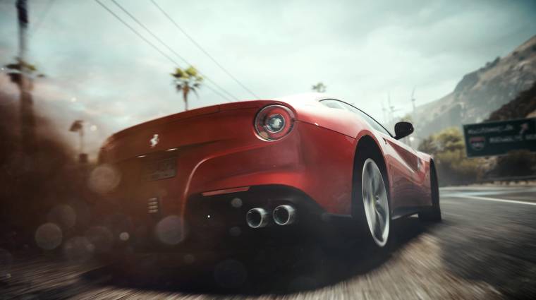 E3 2013 - Need for Speed Rivals gameplay bevezetőkép