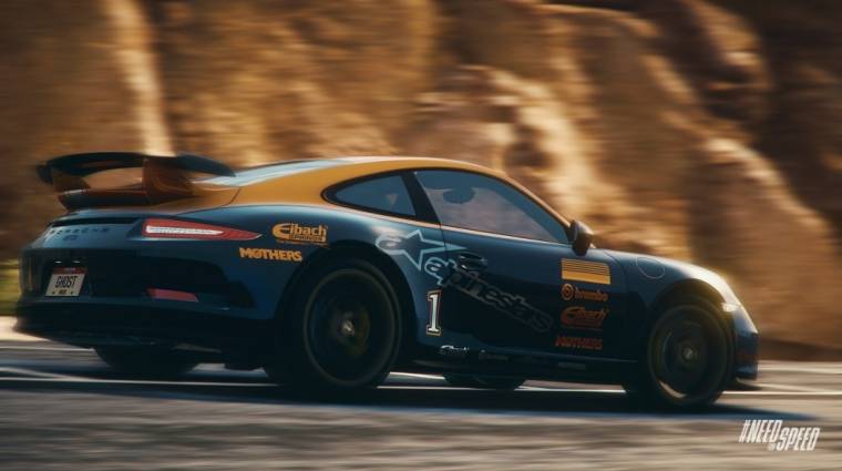 Need for Speed - teljesen elvették a Criteriontól bevezetőkép