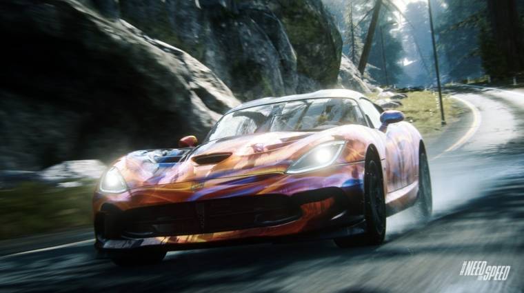 Gamescom 2013 - Need for Speed: Rivals bevezetőkép