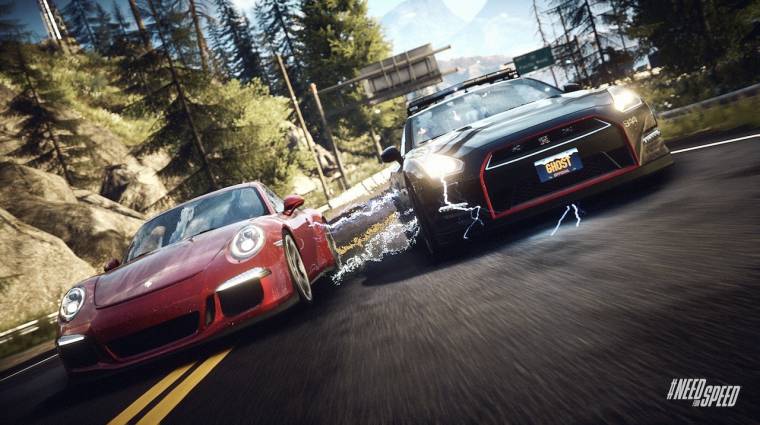 Need for Speed: Rivals - így fest a next-gen változat bevezetőkép