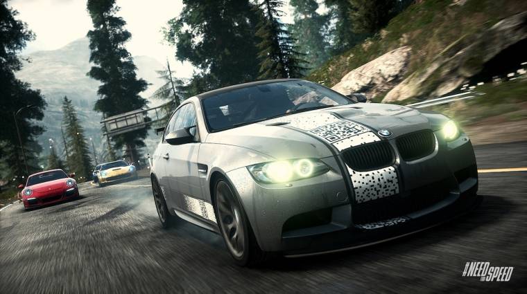 Need for Speed: Rivals - jók a PlayStation 4-es értékelések bevezetőkép