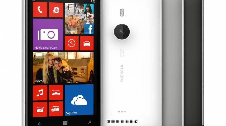 Bemutatkozott a Nokia Lumia 925 kép