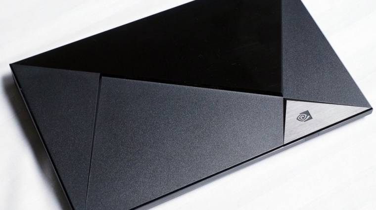 GDC 2015 - itt az Nvidia új konzolja, a Shield! bevezetőkép