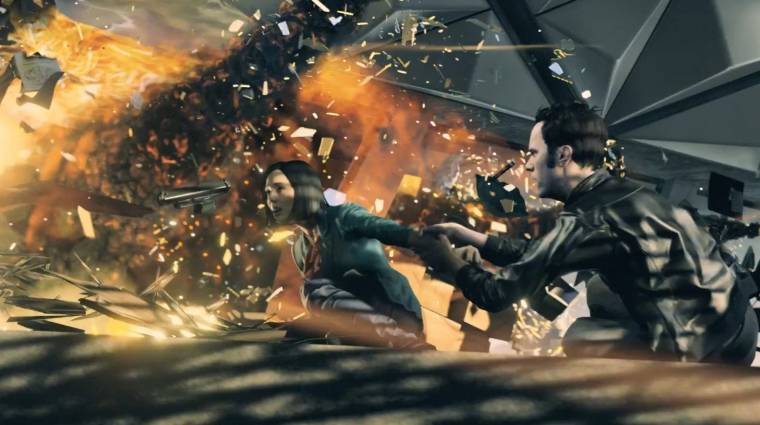E3 2013 - Quantum Break bemutató bevezetőkép