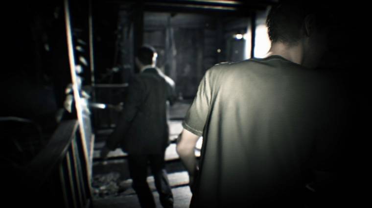 Resident Evil 7 - búcsút inthetünk a QTE-knek bevezetőkép