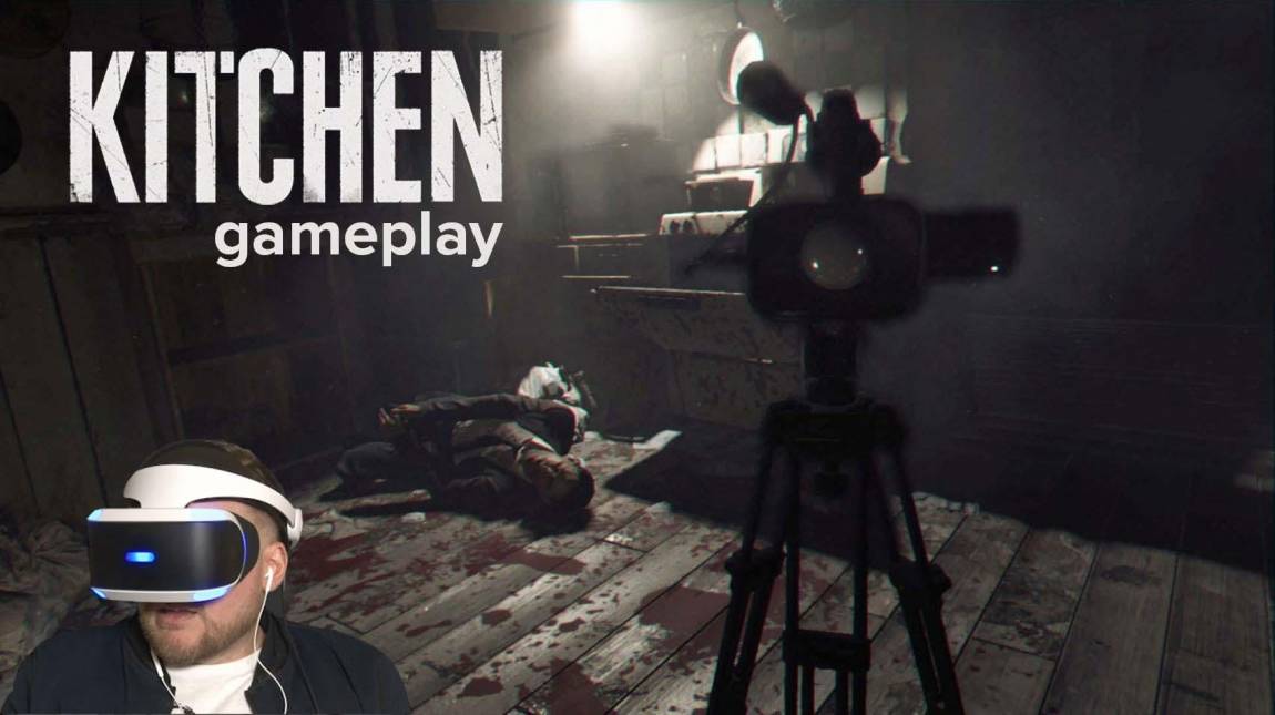 PlayStation VR-hét - Kitchen bevezetőkép