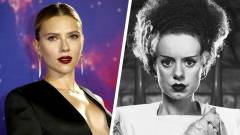 Scarlett Johansson lesz a menyasszony egy új Frankenstein filmben kép