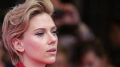 Rangos díjban részesül Scarlett Johansson kép