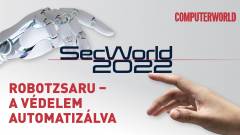 SecWorld 2022 - Lehet automatizálni a védelmet? kép