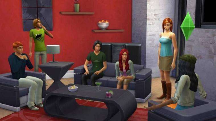 Immár hivatalos: konzolokra költözik a The Sims 4 bevezetőkép