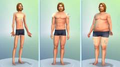 The Sims 4 - kövér vagyok és gyűlölöm magam kép