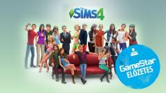 The Sims 4 előzetes - apu ökölbe szorult keze vagyok kép