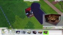 The Sims 4 - így építkezhetsz (videó) kép