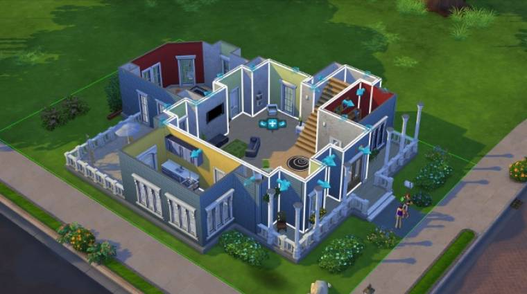 The Sims 4 gépigény - ez azért csak eldöcög bevezetőkép