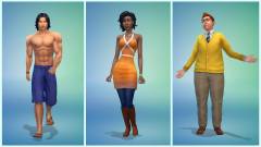Gamescom 2014 - vicces élő demó és új The Sims 4 trailer  kép