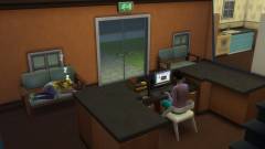 The Sims 4 - egy moddernek hála már hotelbe is költözhetünk kép