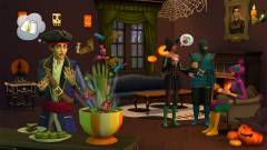 The Sims 4: Spooky Stuff - szellemirtók kíméljenek (videó) kép