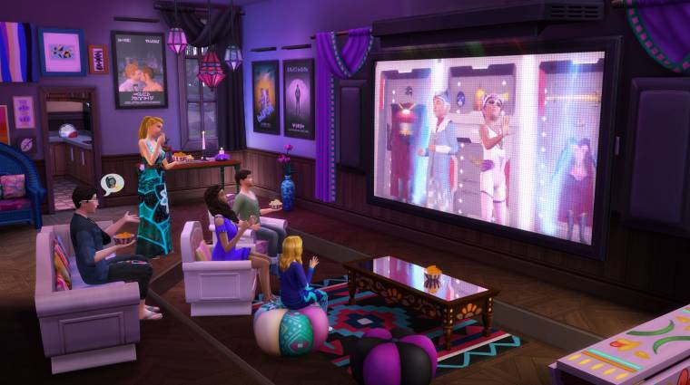 The Sims 4 - mozizni fogunk az új DLC-ben bevezetőkép