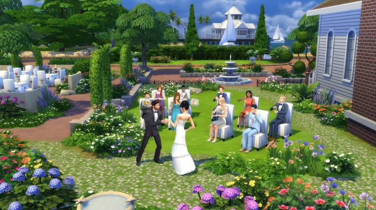The Sims 4 - hamarosan konzolon is játszhatjuk bevezetőkép