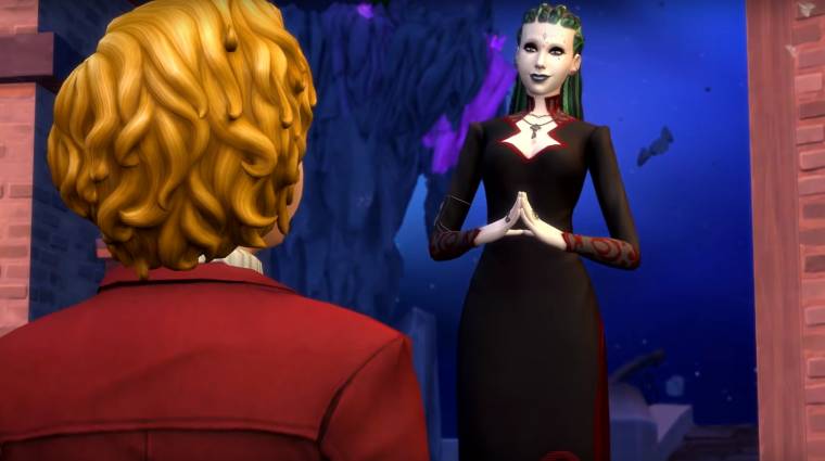 The Sims 4 - szeptemberben megérkezik a mágia is a játékba bevezetőkép