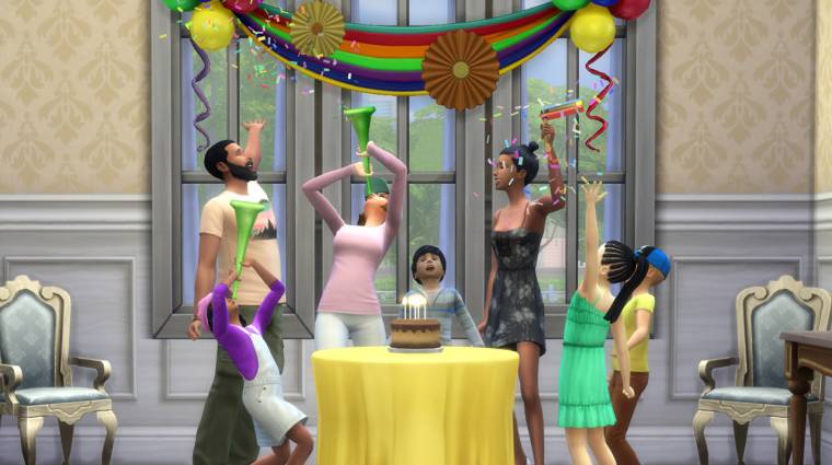 Szülinapos a The Sims, a hétvégén ingyen játszhatunk bevezetőkép