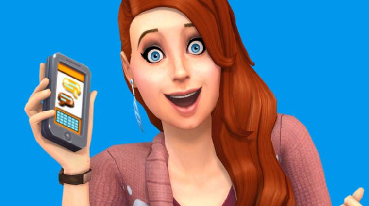 A frászt hozták a játékosaikra a Sims 4 alkotói bevezetőkép