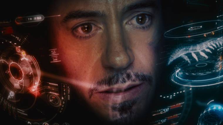 Robert Downey Jr. szinte vakon botladozott az első Vasember forgatásán bevezetőkép