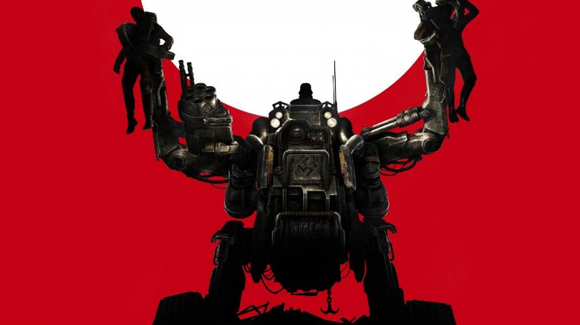 Wolfenstein The New Order Gepigeny Komoly Proci Sok Hely