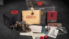Wolfenstein: The New Order - ilyen a Panzerhund Edition  kép