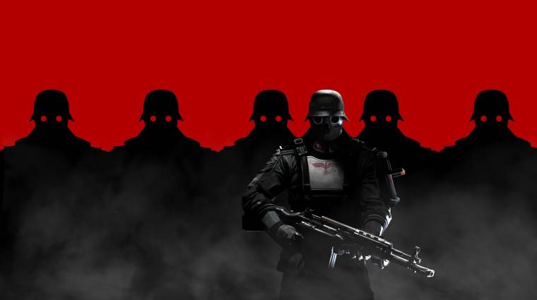 Wolfenstein: The New Order - már százezer kalóz öli a nácikat bevezetőkép