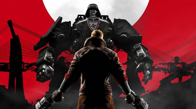 E3 2016 - jön a Wolfenstein 2 és The Evil Within 2 is? bevezetőkép