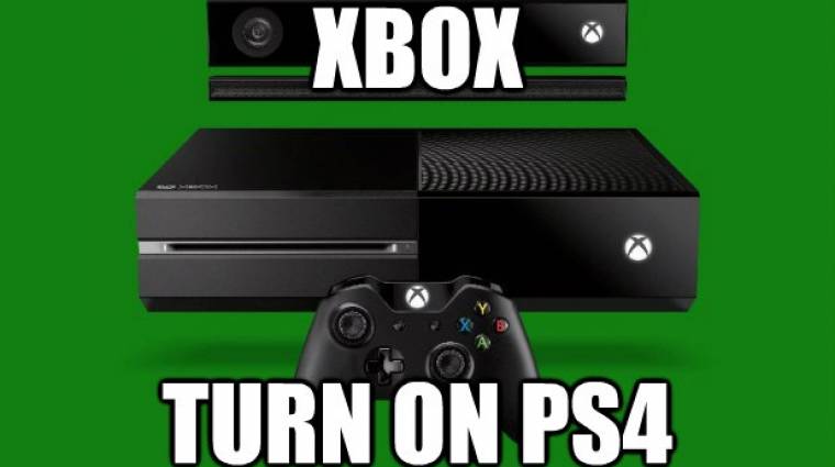 Xbox One - ez a legnagyobb bűn bevezetőkép