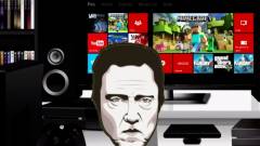 Napi büntetés: Christopher Walken esete az Xbox ügyfélszolgálattal kép