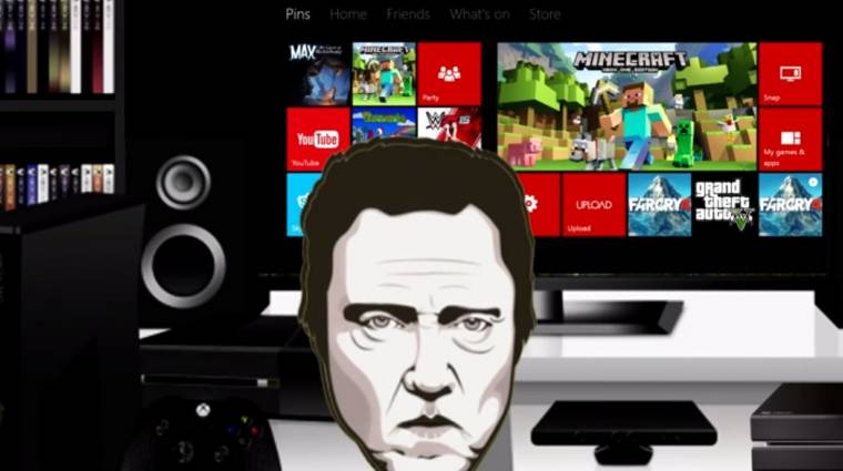 Napi büntetés: Christopher Walken esete az Xbox ügyfélszolgálattal bevezetőkép