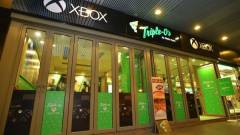 Xbox One hamburgereket árulnak Hong Kongban kép