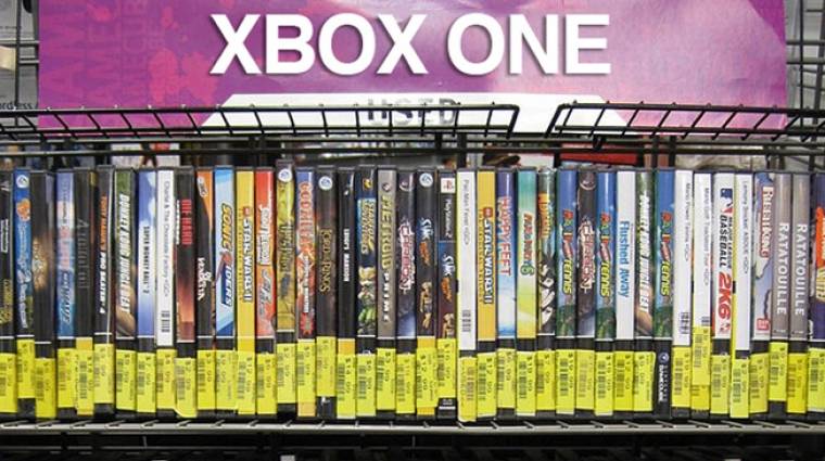 Xbox One - Bleszinski szerint a használt játékok bevezetőkép