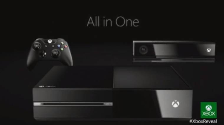 Itt az új Xbox: Xbox One! bevezetőkép