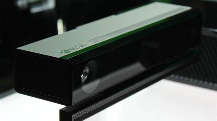 Xbox One - nem lesz Kinect nélküli változat bevezetőkép