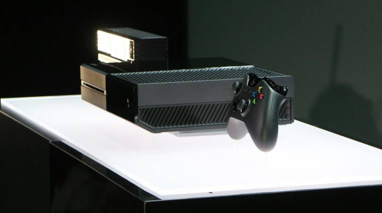 Rekordokat dönt a drága Xbox One előrendelése bevezetőkép