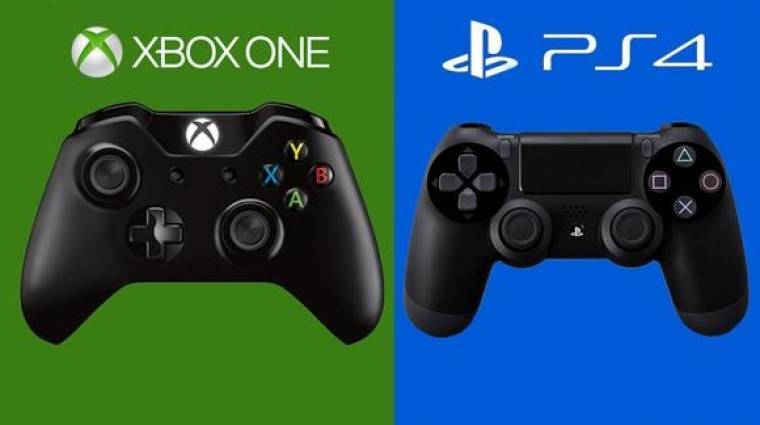 Népszerűbb az Xbox One az előrendelőknél, mint a PlayStation 4? bevezetőkép