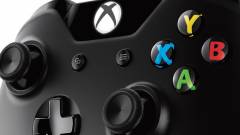 Xbox One - gondok a lemezmeghajtóval kép