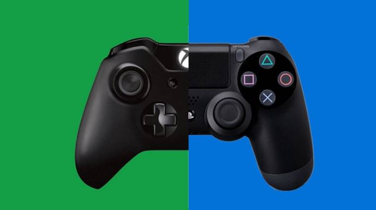 Xbox One vs. PlayStation 4 - felhők között is megy a harc bevezetőkép