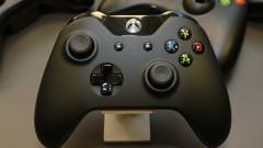 Xbox One - nyolc kontrollert támogat egyszerre kép