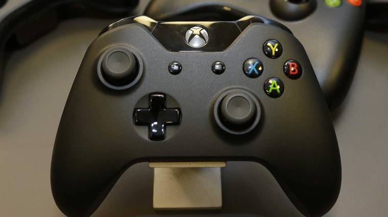 Xbox One - nyolc kontrollert támogat egyszerre bevezetőkép