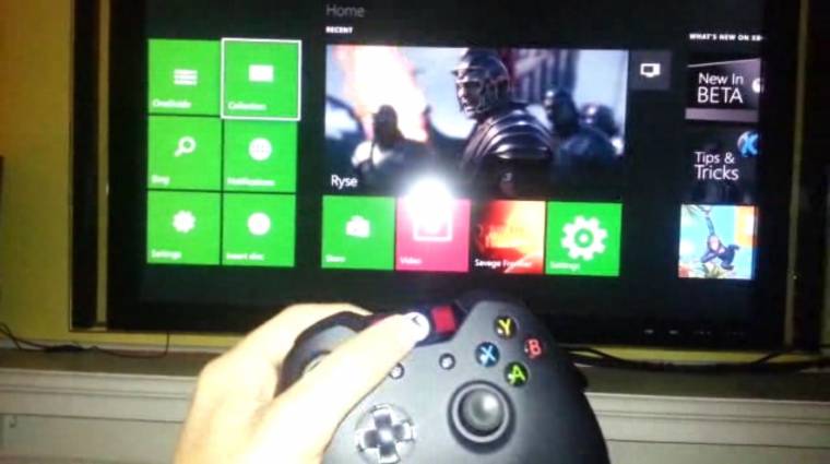 Xbox One - van, aki már otthon használja bevezetőkép