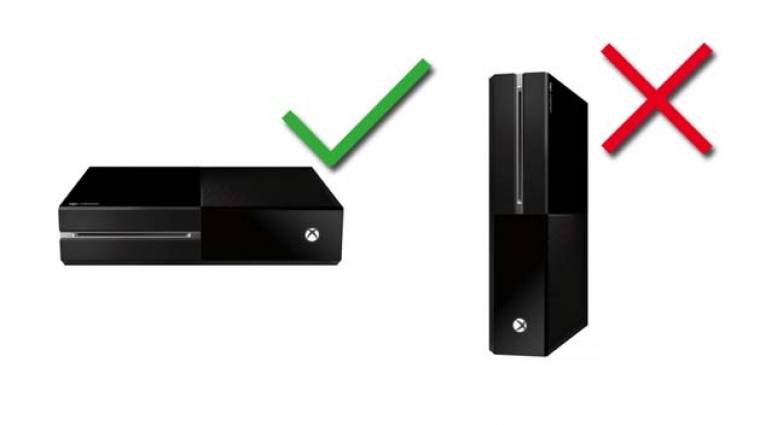 Xbox One - állítva csak saját felelősségre bevezetőkép